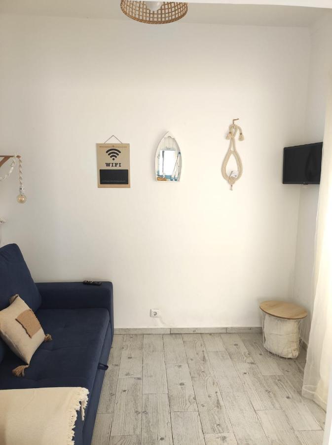Ferienwohnung Casa Da Avo Nazaré Exterior foto
